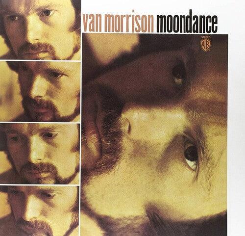 Van Morrison- Moondance (Import) { VINYL LP }