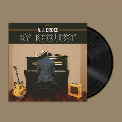 A.J. Croce- By Request { VINYL LP }