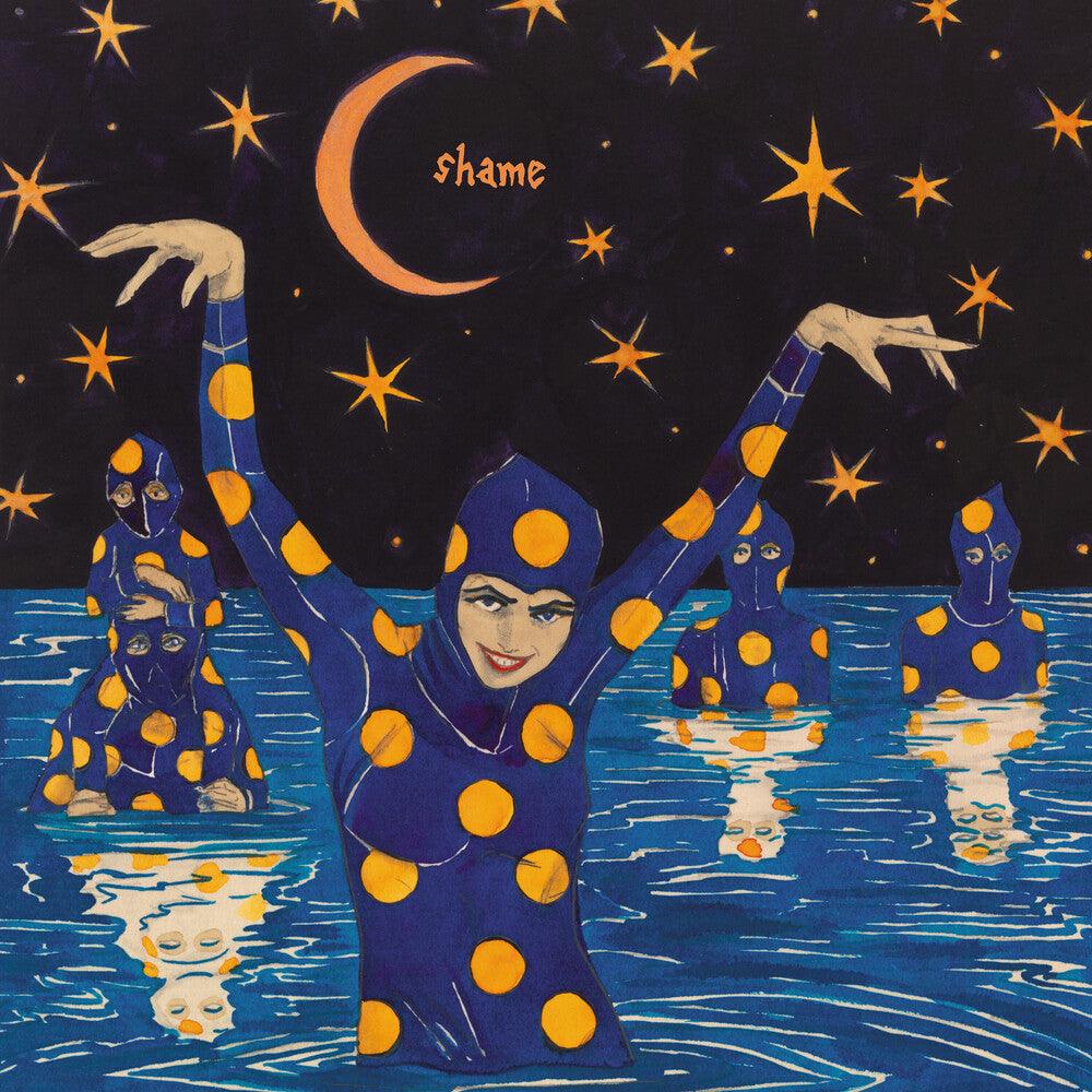 shame- Food For Worms (Translucent Purple Vinyl) { VINYL LP }