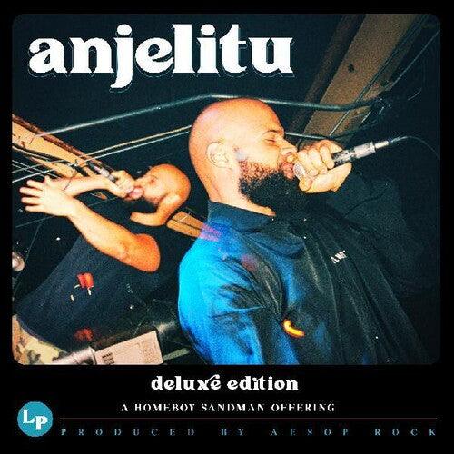 Homeboy Sandman- Anjelitu (Indie Exclusive Vinyl) { VINYL LP }