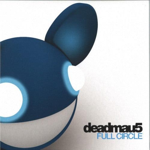 Deadmau5- Full Circle { VINYL LP }