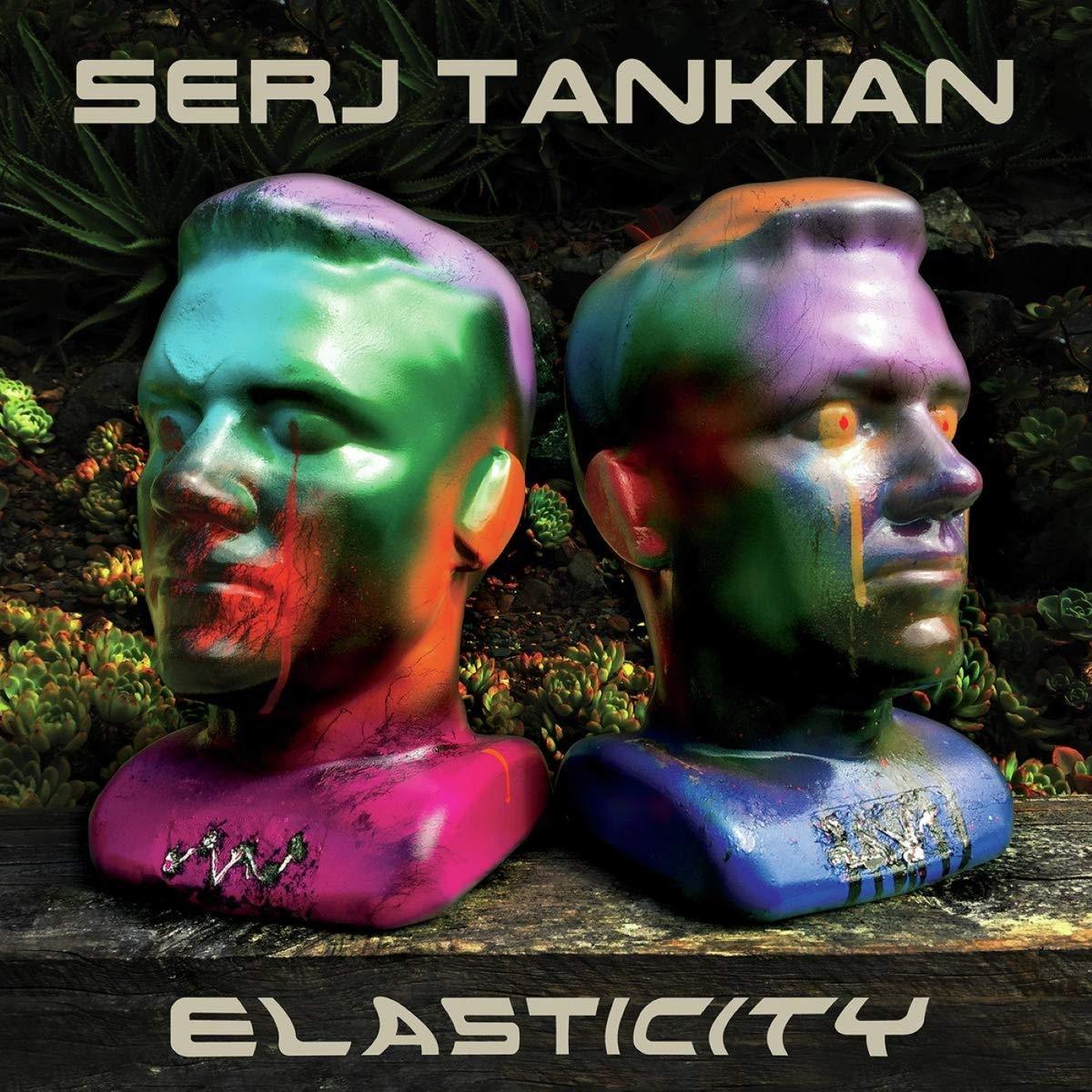 Serj Tankian (System Of The Down)- Elasticity (Indie Exclusive Vinyl) { VINYL LP }
