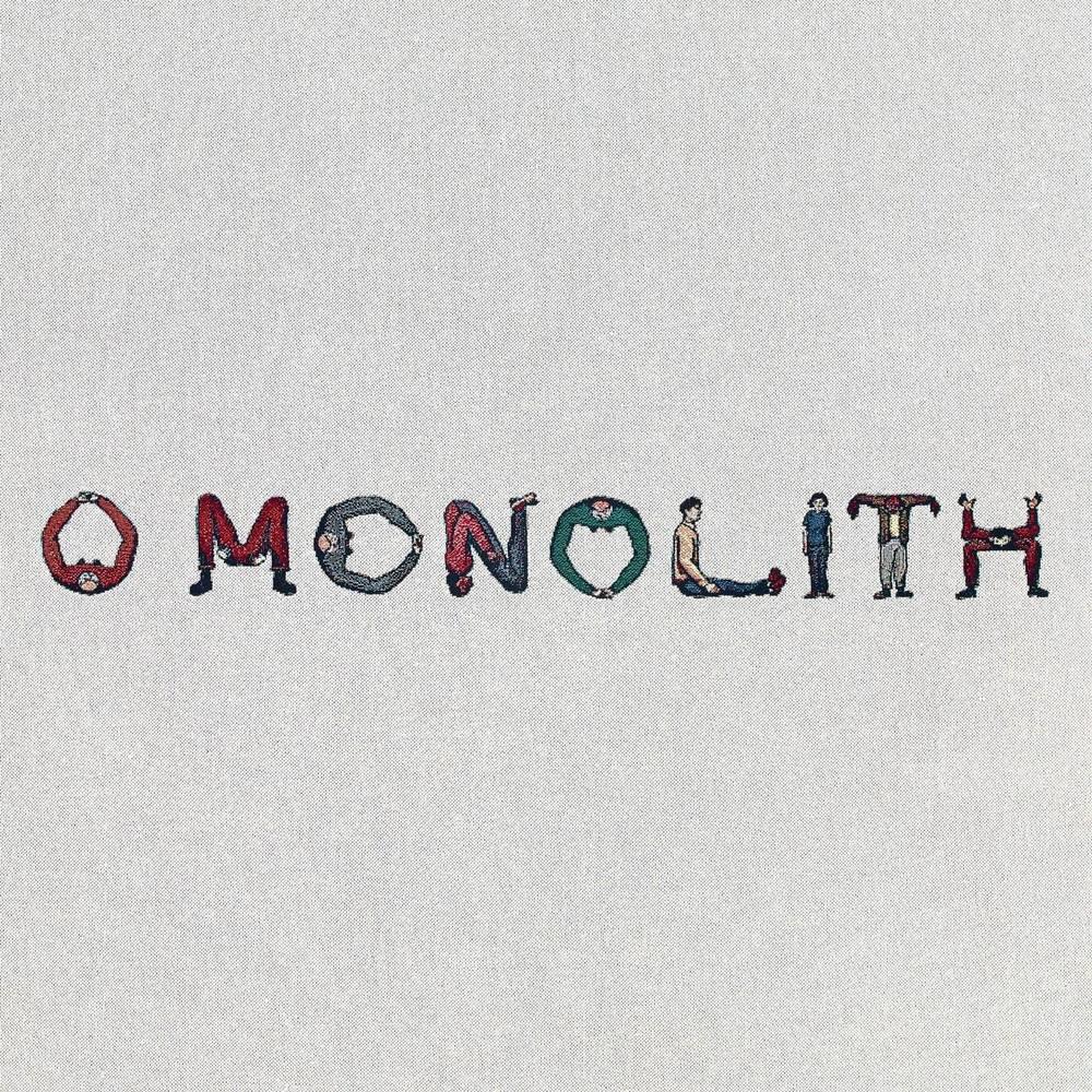 Squid- O Monolith { VINYL LP }