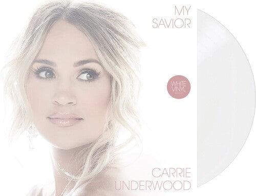 Carrie Underwood- My Savior (White Vinyl) { VINYL LP }