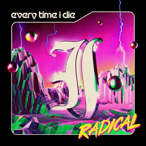 Every Time I Die- Radical { VINYL LP }