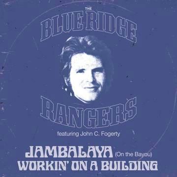 John Fogerty- Blue Ridge Rangers EP -RSD21 (Drop 2) { VINYL LP }
