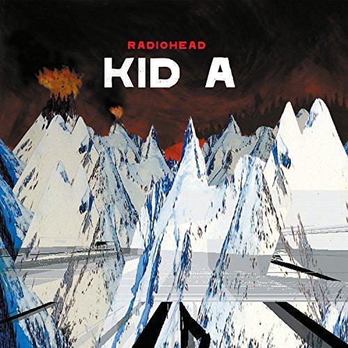 Radiohead- Kid A { VINYL LP }