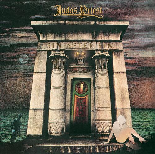 Judas Priest- Sin After Sin { VINYL LP }