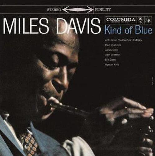 Miles Davis- Kind Of Blue (180g) (DAMAGED) { VINYL LP }