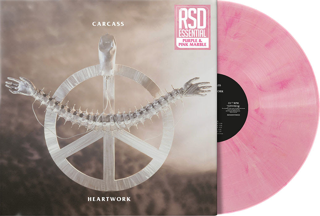 Carcass- Heartwork (RSD Essential) { VINYL LP }