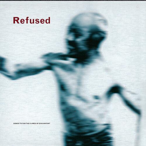 Refused- Songs to Fan the Flames of Discontent (25th Anniv Ed) { VINYL LP }