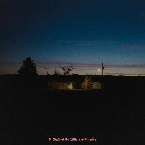 Kevin Morby- A Night At The Little Los Angeles (Sundowner 4-Track Demos) (Silver Vinyl) { VINYL LP }