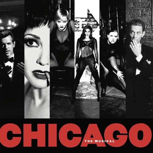 Chicago The Musical (1997 New Broadway Cast Recording) { VINYL LP }