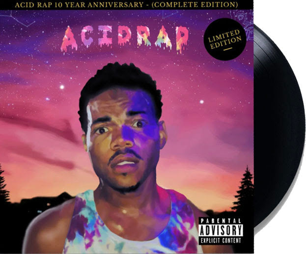 Chance the Rapper- Acid Rapm (10th Anniversary Edition) { VINYL LP }
