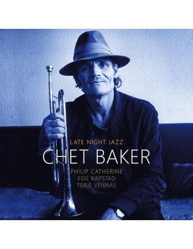 Chet Baker- Late Night Jazz { VINYL LP }