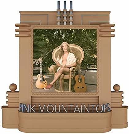 Pink Mountaintops- Peacock Pools (Indie Exclusive Vinyl) { VINYL LP }