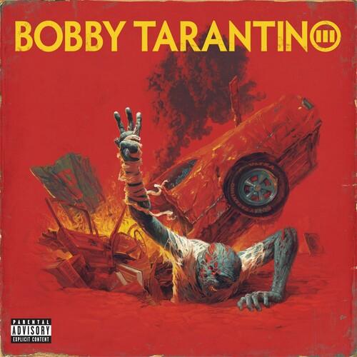 Logic- Bobby Tarantino III { VINYL LP }