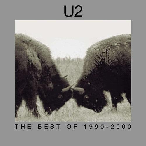 U2- Best Of 1990-2000 { VINYL LP }