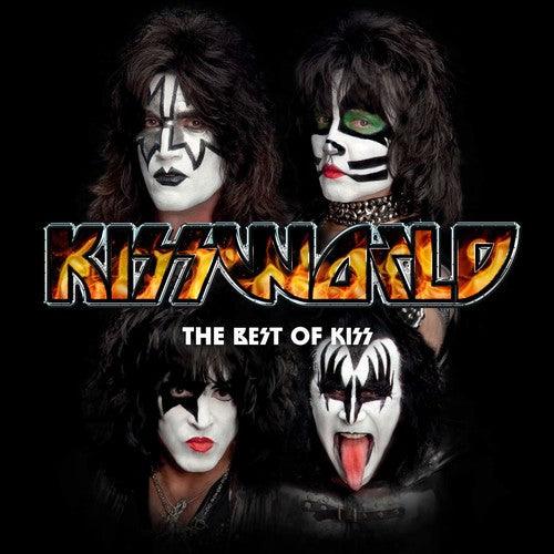 Kiss- Kissworld: Best Of { VINYL LP }