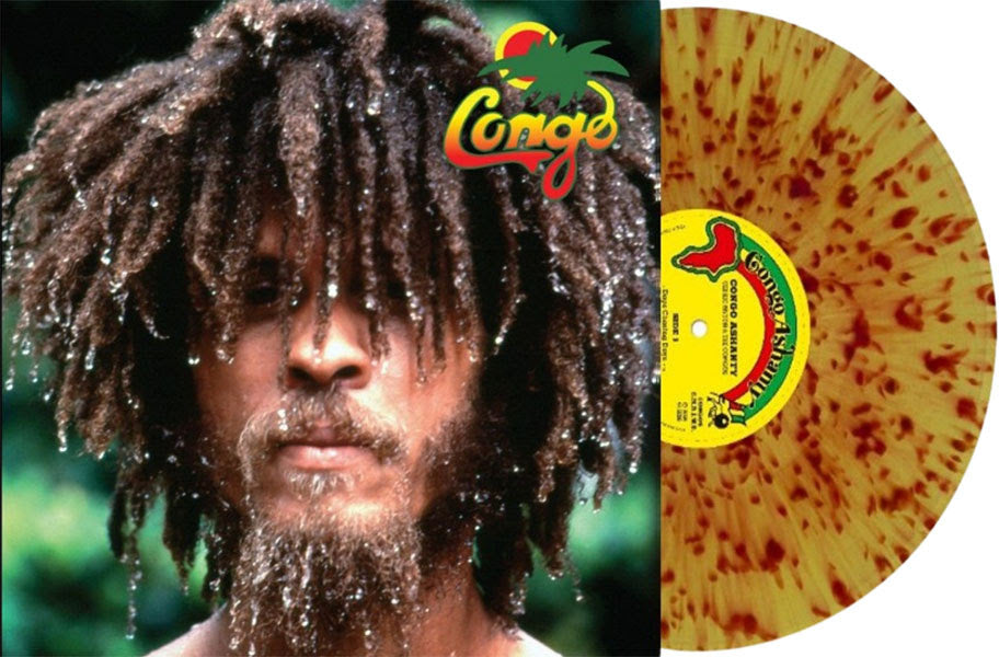 The Congos- Congo Ashanti (RSD Essential) { VINYL LP }
