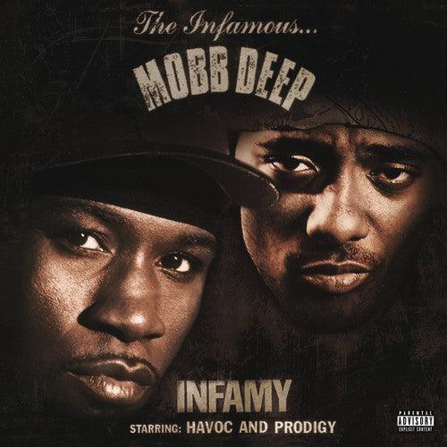 Mobb Deep- Infamy { VINYL LP }