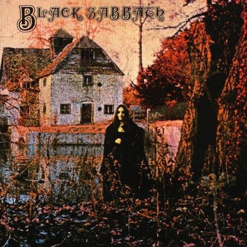 Black Sabbath- Black Sabbath (Import) { VINYL LP }