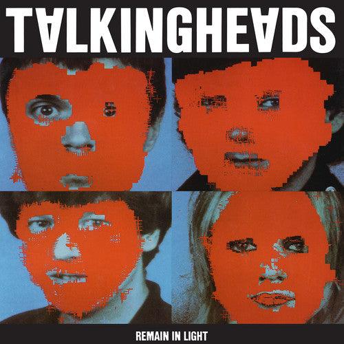 Talking Heads- Remain In Light { VINYL LP }