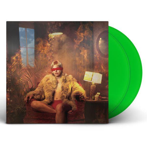 Caroline Rose- The Art of Forgetting (Neon Green Vinyl) { VINYL LP }