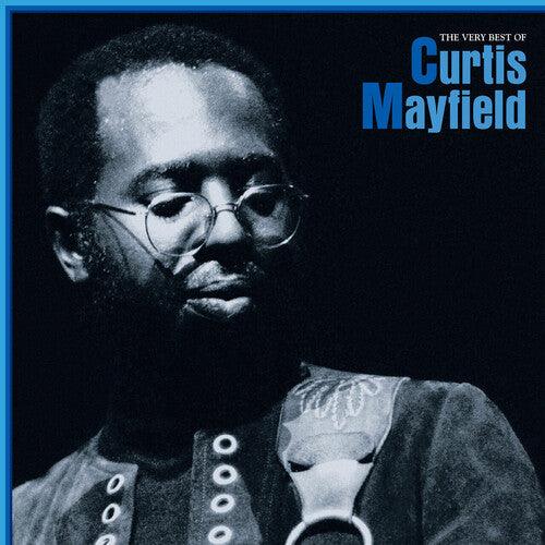 Curtis Mayfield- Very Best Of { VINYL LP }