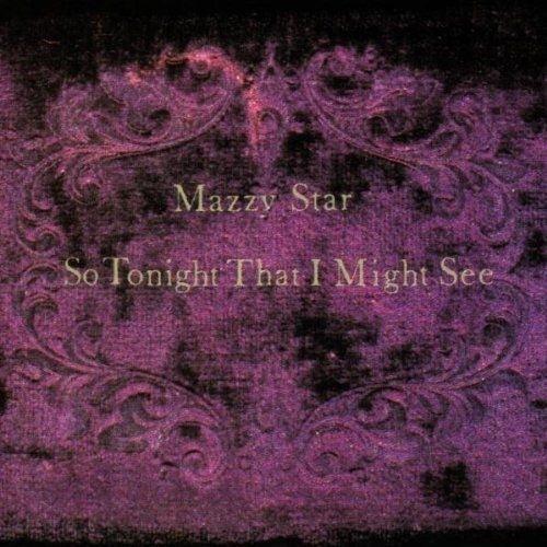 Mazzy Star- So Tonight That I Might See (Black Vinyl) { VINYL LP }