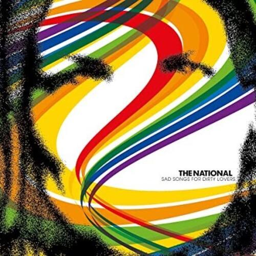 The National- Sad Songs For Dirty Lovers (2021 Remaster) { VINYL LP }