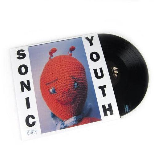 Sonic Youth- Dirty { VINYL LP }