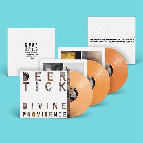 Deer Tick- Divine Providence (DLX) { VINYL LP }