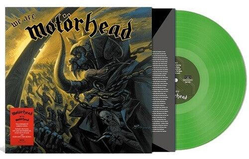 Motorhead- We Are Motorhead { VINYL LP }
