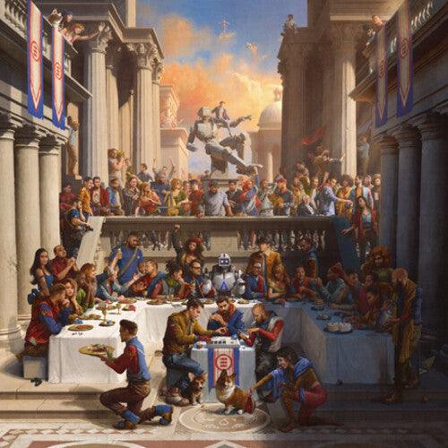 Logic- Everybody { VINYL LP }