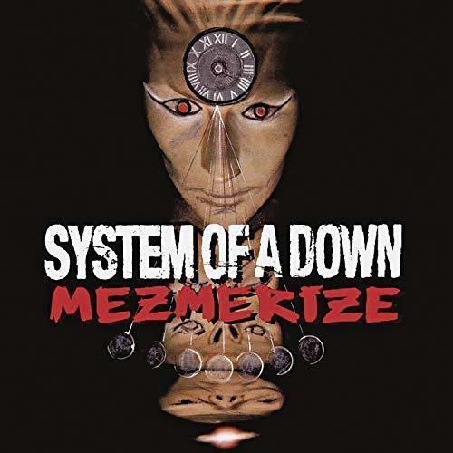 System Of A Down- Mezmerize { VINYL LP }
