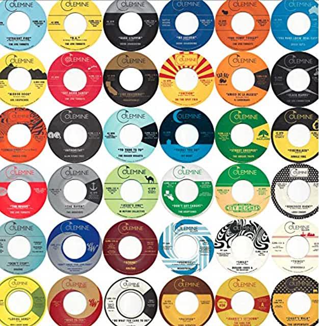 Various- Soul Slabs Vol 1 { VINYL LP }