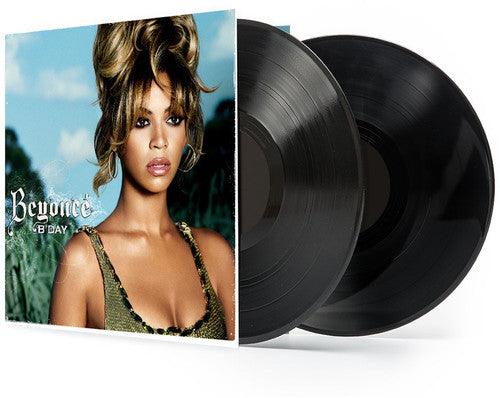Beyonce- B'day { VINYL LP }