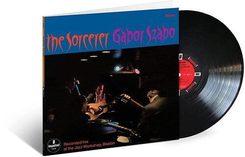 Gabor Szabo- The Sorcerer (Verve By Request Series) { VINYL LP }