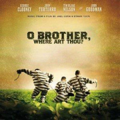 O Brother Where Art Thou Soundtrack { VINYL LP }