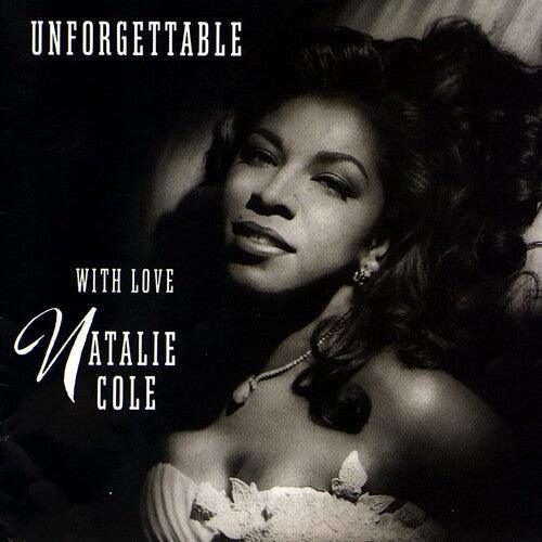 Natalie Cole- Unforgettable...With Love (30th Anniv) { VINYL LP }