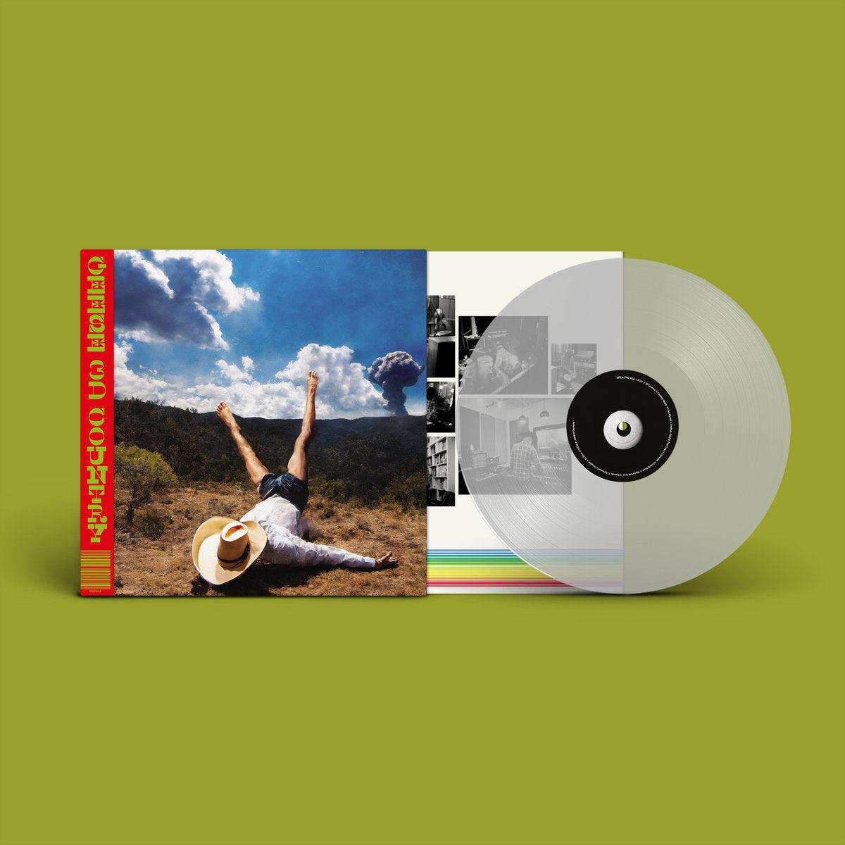 Geese- 3D Country (Clear Vinyl) { VINYL LP }