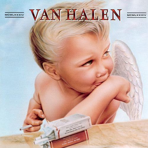 Van Halen- 1984 { VINYL LP }
