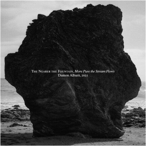 Damon Albarn (Gorillaz)- The Nearer the Fountain, More Pure the Stream Flows { VINYL LP }
