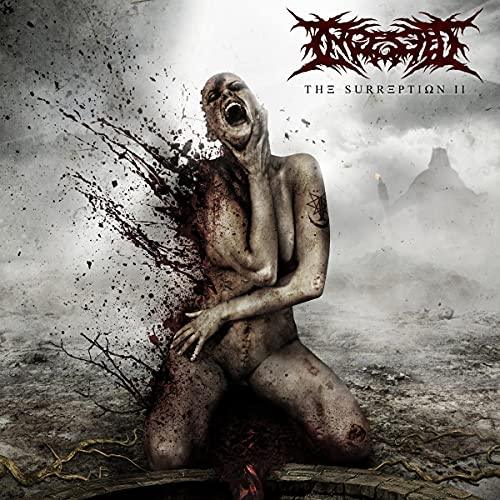 Ingested- The Surreption II { VINYL LP }