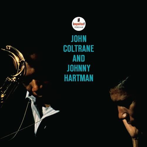 John Coltrane & Johnny Hartman- John Coltrane & Johnny Hartman { VINYL LP }