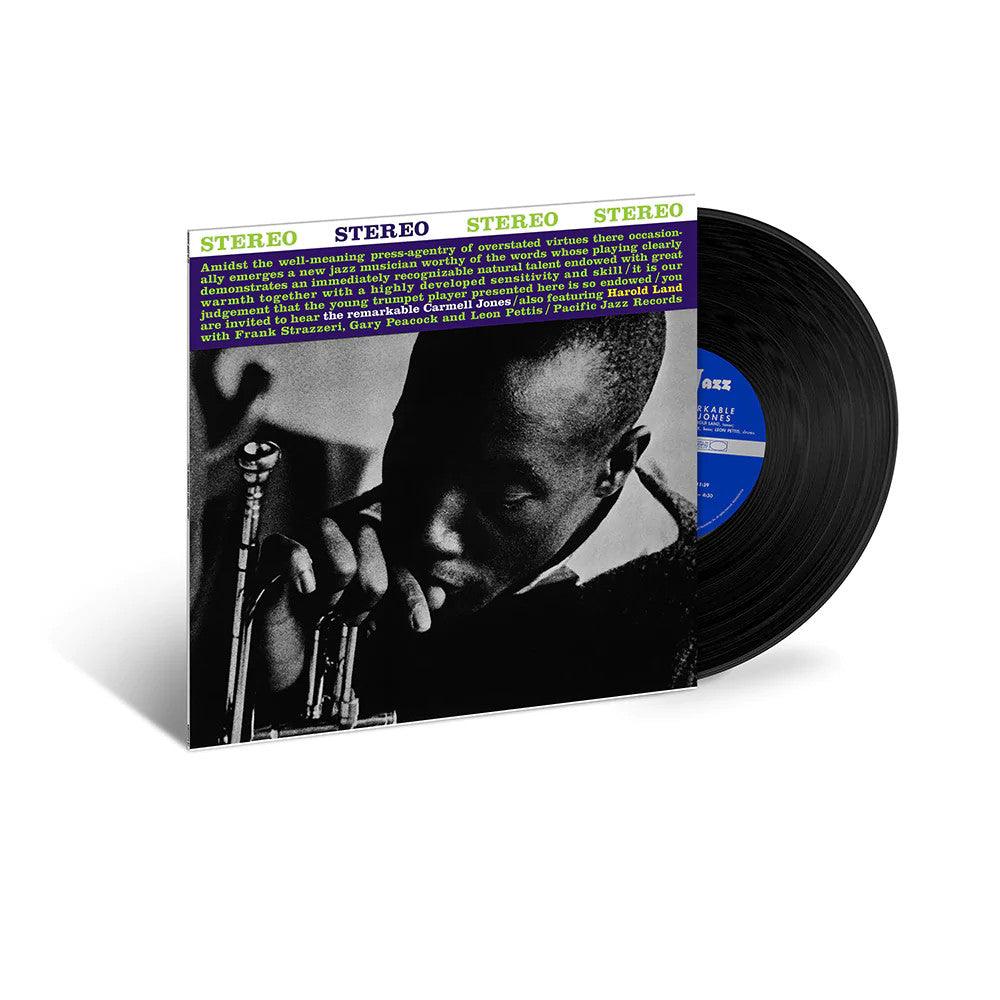 Carmell Jones- The Remarkable Carmell Jones (Blue Note Tone Poet Series) { VINYL LP }