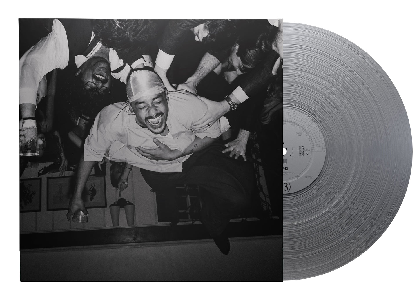 Dijon- Baby (Indie Exclusive Silver Vinyl) { VINYL LP }