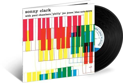 Sonny Clark- Sonny Clark Trio (Blue Note Tone Poet Series) { VINYL LP }
