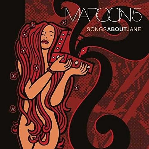 Maroon 5- Songs About Jane { VINYL LP }